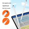 Penna touch magnetica due in uno 2024 per tablet e telefoni cellulari: Assorbi, Ritaglia, Dipingi - Stilo capacitivo.