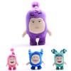 Oddbods 18cm Plüsch Weiches Kuscheltier Newt Bubbles Pogo Zee Jeff Fuse Slick Für Gemütlichen Komfort