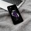 Charismatic villain-Fushiguro Toji Black Soft Silicone Phone Case for Samsung Galaxy A73, A71, A72, A70, A53, A52, A51