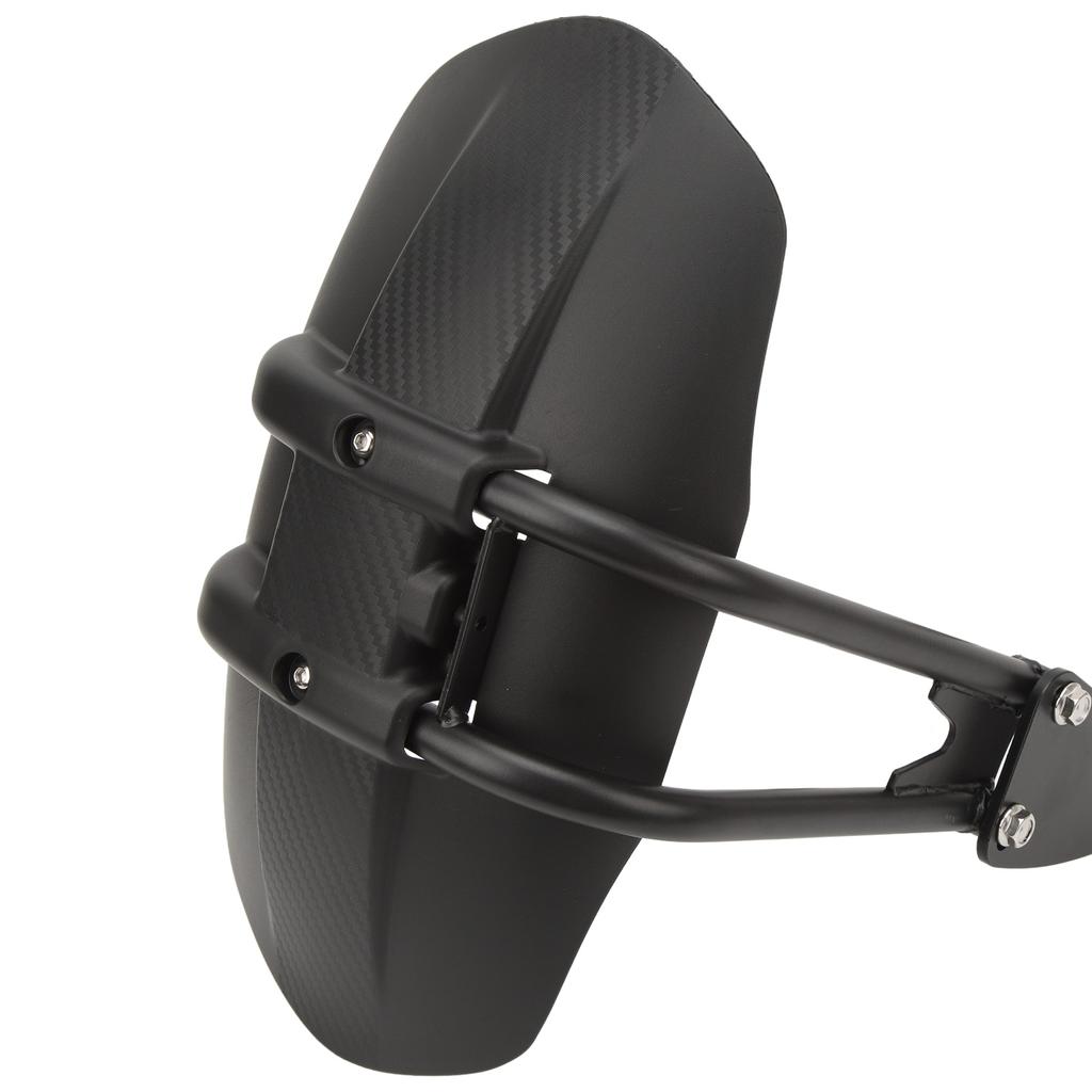 Rear Fender Mudguard Effective Protection Replacement for R1200 GS LC Adventure 2014‑2019 Black