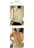 Women's Casual Plus Size Hooded Knitwear Sweatshirt for Spring/Autumn 2023