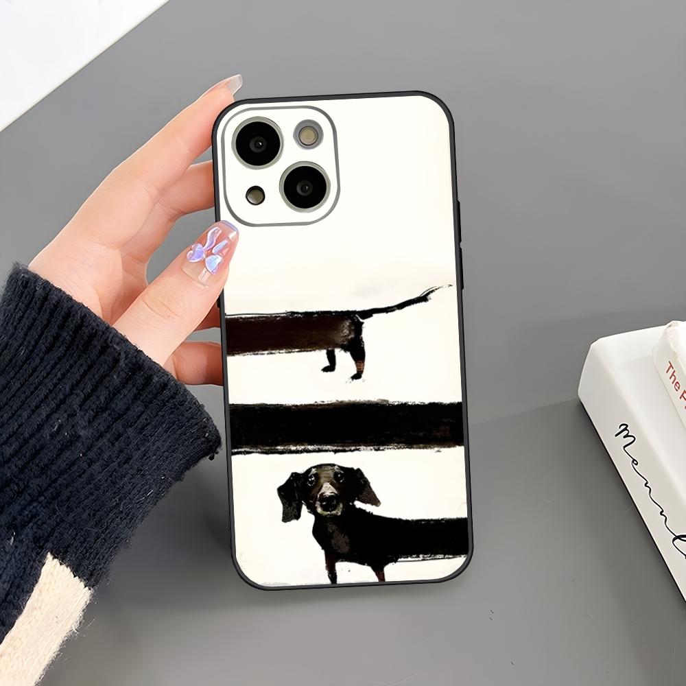 Ryszard Kaja Artworks Phone Case For Iphone 17 Air 15 Pro Max 14 Pro 16 Plus 12 13 11 Xr X Xs 8 7 Plus Back Cover