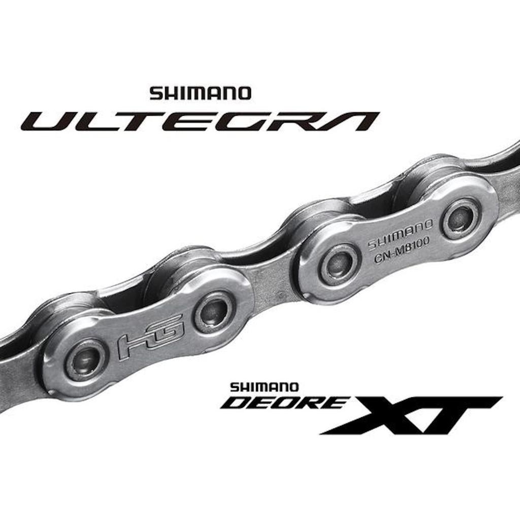 SHIMANO Bicycle 138 with Quick XT CN-M8100 Chain, Links, 12-speed, Links, Grade.