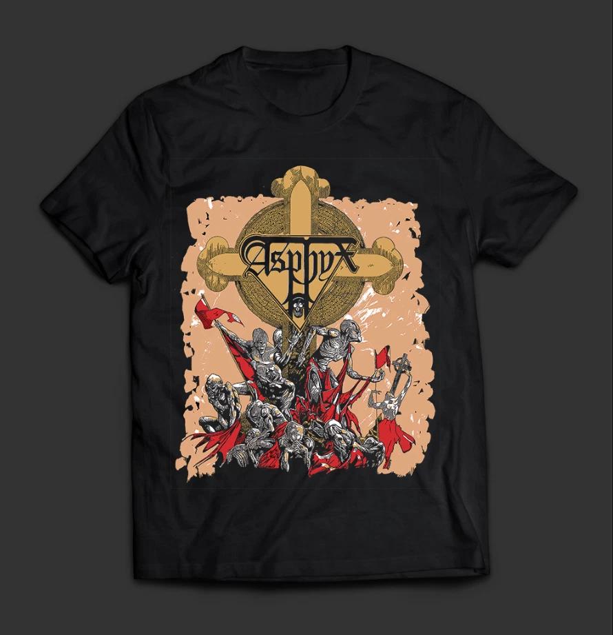 

ASPHYX – The Rack Tour: Death Doom Manifestation shirt two sided 4XL