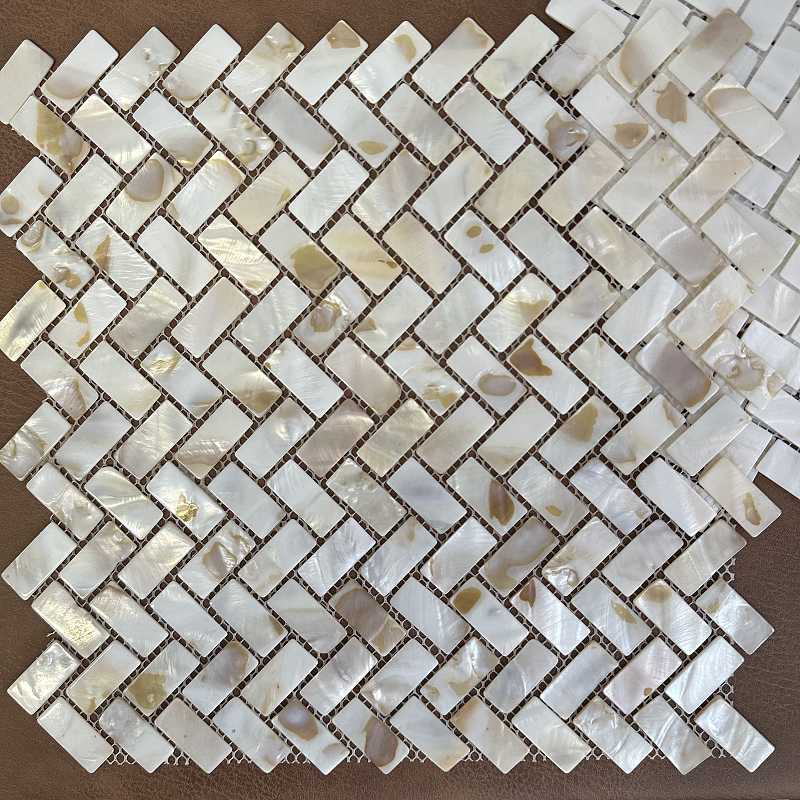 

Мозаичная плитка из ракушек Натуральный белый Перламутр Настенная Фартук для кухни Плитка для ванной комнаты лист рыбья чешуя кухня 917 1pc