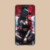 Fashion Tattoo Girl Mobile Phone Case for Huawei Mate 60 50 40 30 20 10 Pro Plus Lite E 5G Colorful Printing Cover Pretty Cover
