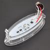 Licenza a Led Luce Targa Posteriore Tag Lampada Per Opel Vauxhall Astra F Corsa Vectra Tigra Agila Caravan Coupe Kasten Stufenheck