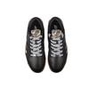 Li Ning 937 Deluxe Low Synthetic Leather Lightweight And Breathable Low top Skateboard Shoes Men's Black Brown AZGS045-3