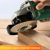 125mm Diameter Angle Grinding Wheel Bevel Angle Abrasive Disc Tools  Woods Processing