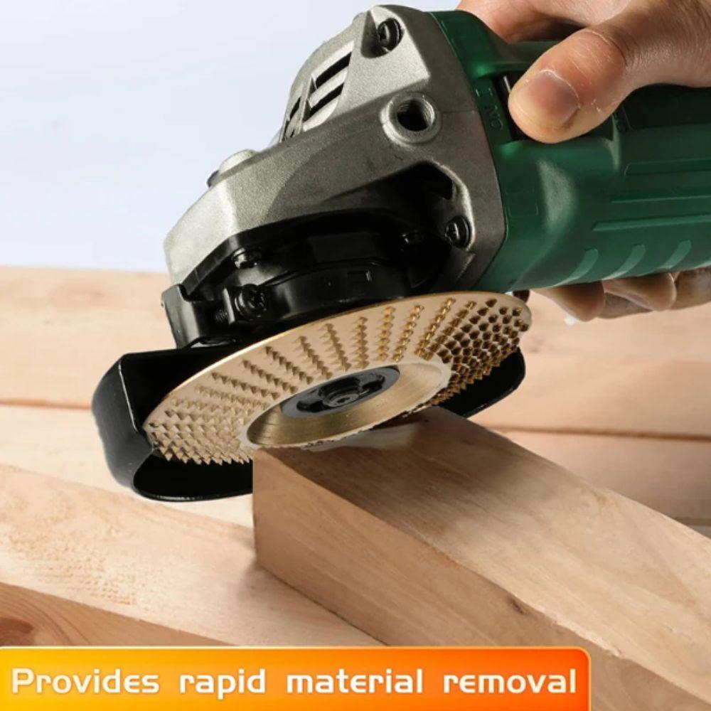 125mm Diameter Angle Grinding Wheel Bevel Angle Abrasive Disc Tools Woods Processing