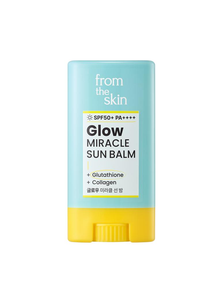 From The Skin Glow Miracle Sun Balm 10g
