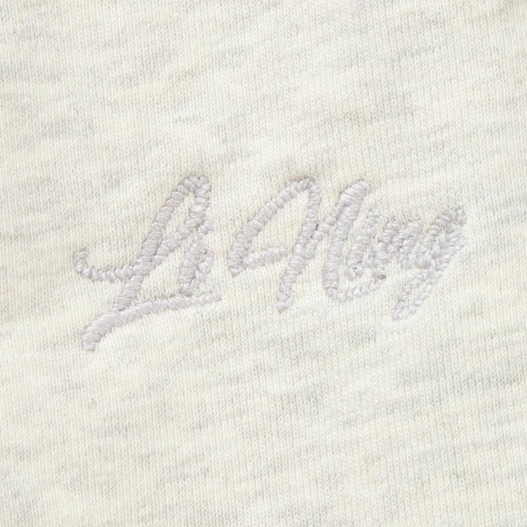 Li Ning Sports Lifestyle Series Loose Letter Embroidery Sweatpants Knitted Sports Pants Women Bottoms AKLVC14-7