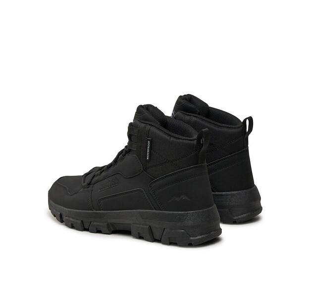 Sprandi TRUCK MPRS-22M11031 Ankle Boots, Black