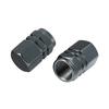 X AUTOHAUX Tire Stem Valve Cap Wheel Valve Cover Car