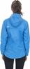 Jacket Trespass Qikpac Packaway Rain Jacket Cobalt