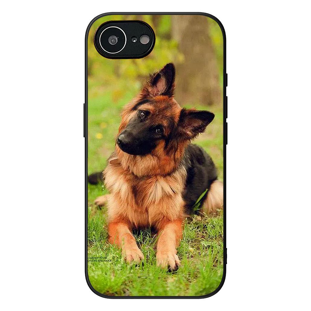 

Pet German Shepherd Husky Dog Phone Cover for Samsung Galaxy S22 S21 S20 FE Ultra Plus A35 A36 A37 A33 A34 A04 A71 Coque Case Galaxy A37