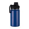 Small Water -12 Stainless Steel Insulated Mouth Water Leaks Proof Nozzle Thermos Sports Kettle Portable Outdoor