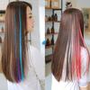 4Pcs Non-Toxic DIY Temporary Hair Chalks Dye Pastels Beauty Tools Salon Kit