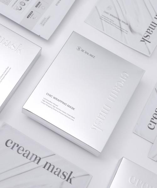 Маска-обертывание Be Balance Chic (5 листов) NONE