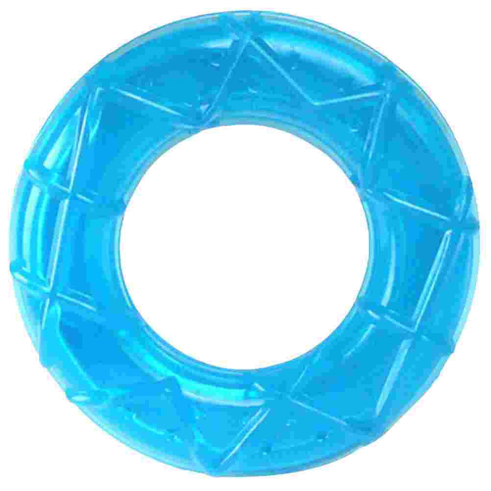 

Игрушка-прорезыватель для питомцев, охлаждающая жевательная игрушка, игрушка для прорезывания зубов, замораживаемая игрушка для собак, охлаждающая игрушка для собак для маленьких и средних собак 13.4x13.4cm