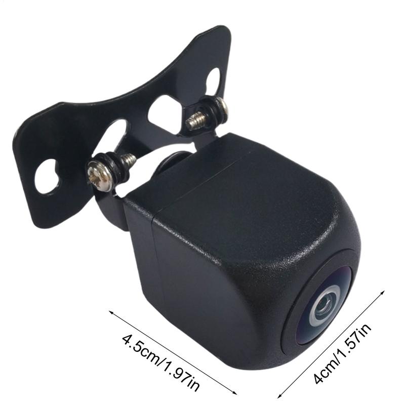 Car Back Up Camera AHD Car Reverse Camera System Wide Angle View Night Vision High Resolution Reversing System Parking