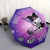 1pc Make Your Own Magic Umbrella with Plastic Handle,Suitable for All Seasons Home Travel Outdoor UmbrellaSanlio315