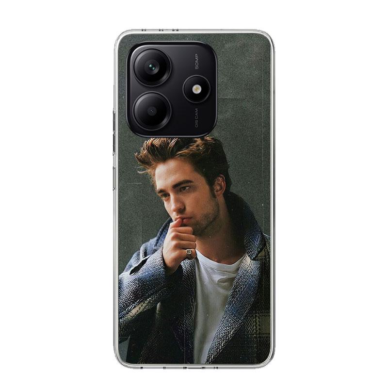 Twilight Saga Vampire TV Case Phone Cover for Xiaomi Redmi Note 14 13 12S 12 11S 11 11T 11E 10S 10 Pro Plus 9 9S 5G + Trend Fund