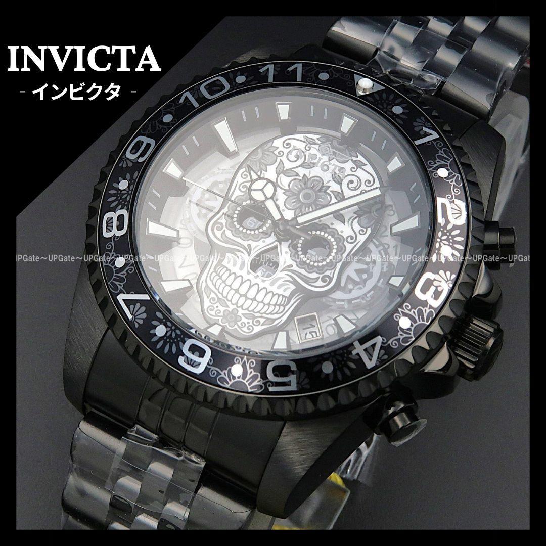 Used Excellent designChronograph INVICTA Pro Diver 43753 Invicta Pro Diver