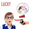 Russian Roulette Balloon Games Funny Turntable Balloon Board Game Gambling Gas Ball Gun Prank Toy Party Parody Water Ball Gun