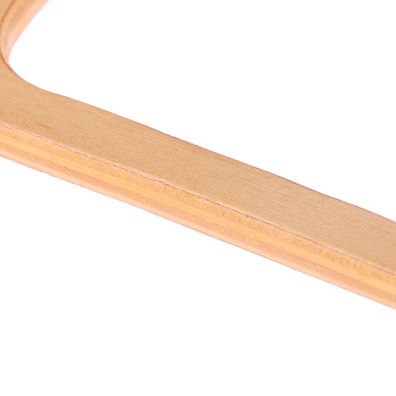 Handcrafted Wooden Handle Bag Handle Bag Accessory Wooden Root Handle Wooden Semicircle Handle