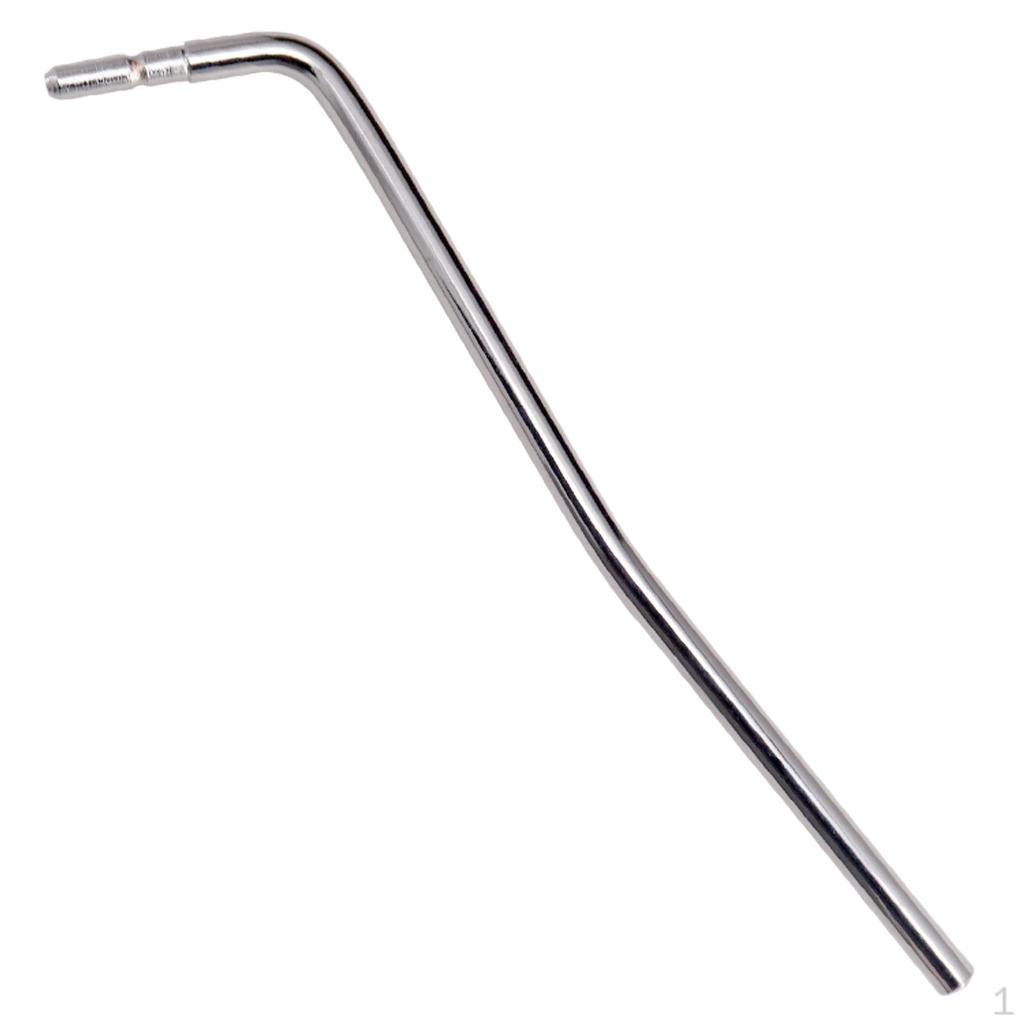 

1 шт. 5,0 мм гитарный аксессуар тремоло рычаг тремоло для бриджевой системы серебряный