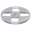 7 inch, bobină de bandă goală, accesoriu pentru reportofon, bobină de preluare, bobină deschisă din aluminiu, bandă audio pentru reportofon bobina la bobină