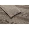 Furina Cotton Blend Texture Stripe Sweater