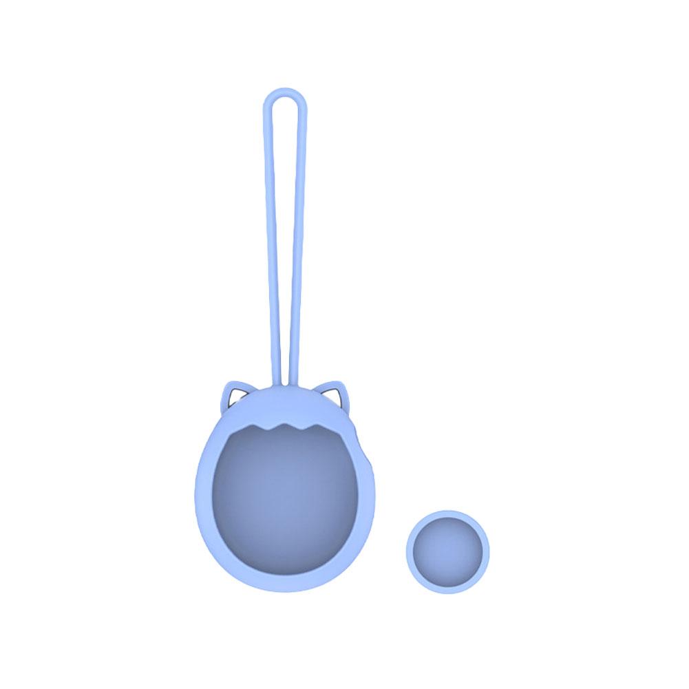 Weiche Silikon-Schutzhülle für Tamagotchi Paradise Spielkonsole, Schutzhülle gegen Kratzer, Zubehör