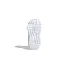 Adidas Originals LA Trainer Slip Resistant Comfortable Retro Style Sports Casual Durable Low Top Walking Shoes Baby Shoes White FW0586