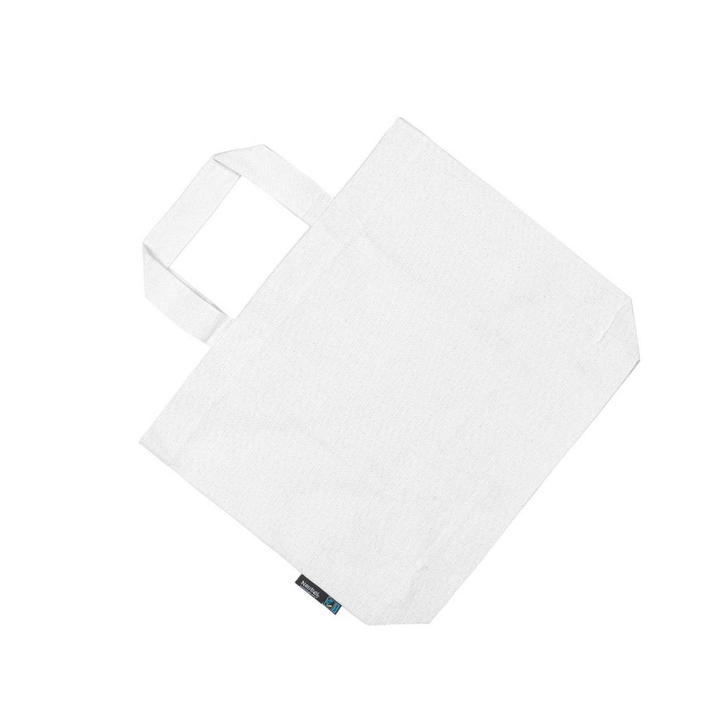 Neutral Panama Shopper Bag