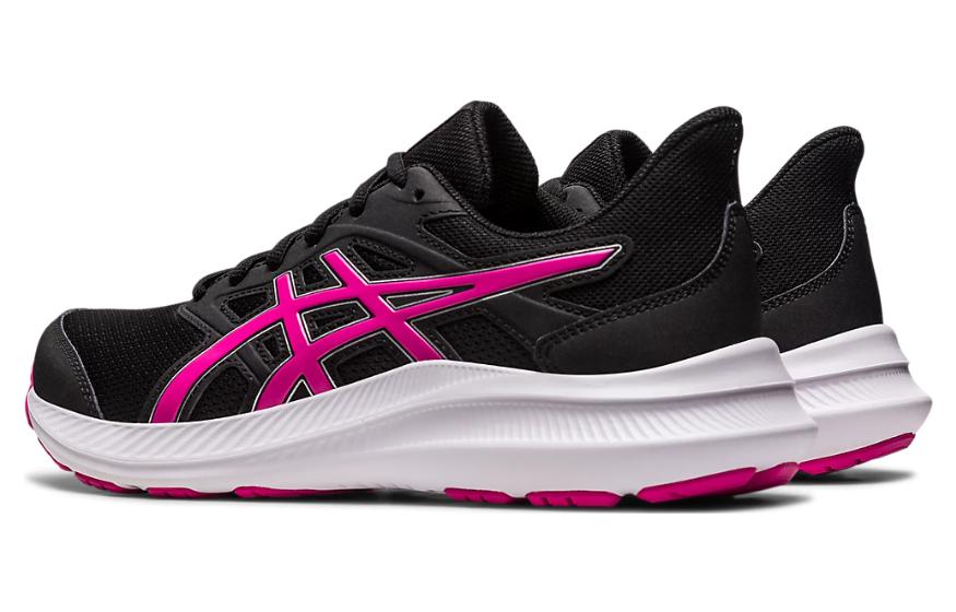 ASICS Jolt 4 D 'Black Pink Rave' Women's 1012B422-003