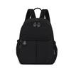Women Fashion Convertible Backpack Hobo Satchel Bag Female Casual Solid Oxford Fabric Lightweight Travel Daypack School Bookbag