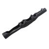 Golf Grip Trainer Anti Slip Ergonomic Rubber Golf Grip Training Aid for Correcting Hand Position Black