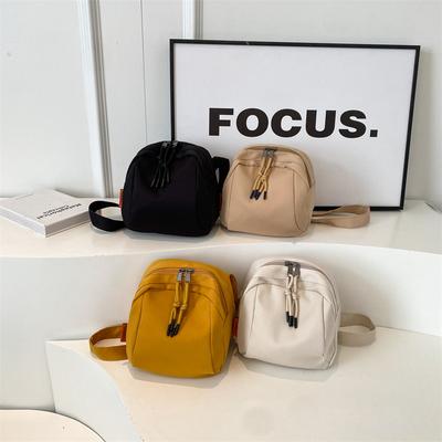 Umhängetasche Damen vielseitig einfarbig schlichte Mode Muscheltasche 2025 neu trendig cool koreanische Version Schultertasche mit großem Fassungsvermögen