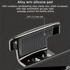 Car Wireless Charger Air Vent Car Phone Holder Mount Fast Charging Station Car Bracket Auto Clamping for iPhone Samsung Xiaomi