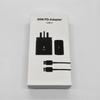 Compatible with Samsung PD45W/25W Fast Charger EU/US
