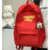 School bag new campus-style student backpack, girls' travel backpack, high-end lightweight backpack for girls