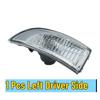 Left LH or Right RH Rearview Mirror Turn Signal Light Indicator Blinker Cover For Renault Fluence Laguna Latitude Megane Scénic