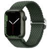 Braided Band for Apple Watch Ultra 3 2 49mm 11 10 42/46mm Nylon Elastic Belt Bracelet for 9 8 7 41mm/45mm 6 5 4 SE3 40/44mm