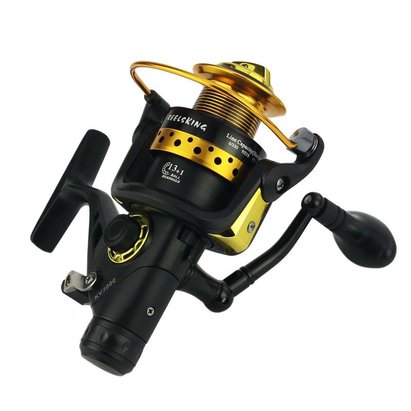 Full Metal Fishing Reel High Quality Custom Saltwater Waterproof Professional 3000