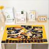 Custom Name Haikyu Theme Mouse Pad, Non Slip Rubber Base, Multifunctional Office & Home Decor, Perfect for Workspace Personalization.