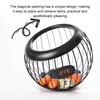 Universal Storage Basket For Home Cafe Hotel Durable And Reliable Holder For Home Cafe Hotel