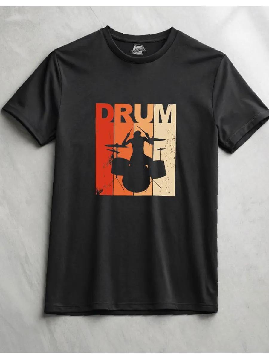 Brooklyn print T-shirt M