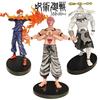 20cm Anime Figurka Jujutsu Kaisen Itadori Yuji/Ryomen Sukuna/Makora Akční Model PVC Soška Stolní Ozdoba Sběratelské Hračky Dárek